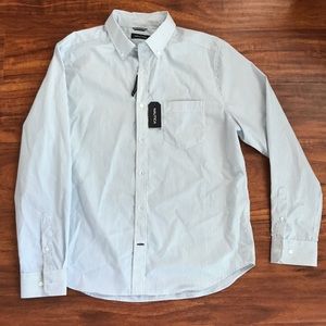 Nautica wrinkle resistant button down. NWT